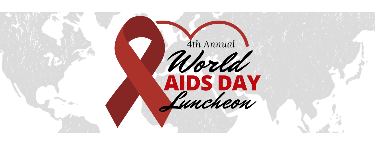 House of Mercy's 4th Annual World AIDS Day Luncheon