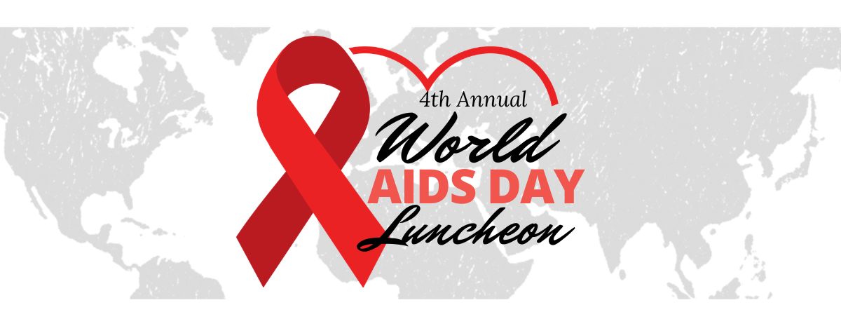 House of Mercy's 4th Annual World AIDS Day Luncheon